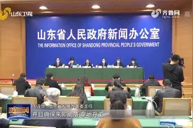 100平方公里产业净地！山东全面推动济青烟国际招商产业园建设视频封面