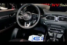 【马自达系列】海外版 2020 CX-5 展示视频封面