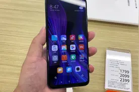 Redmi 10X 5G/4G上手体验 | 线下竟然不卖乞丐版？视频封面