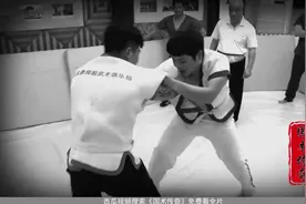 国术传奇9：摔跤大师出山后获得北京市摔跤冠军丨看中国1220视频封面