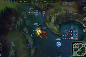 2019全球总决赛：GRF vs IG 第一场 完整版