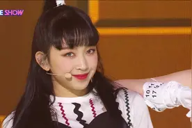新女团2个前yg练习生【SECRET NUMBER】- Who Dis打歌舞台视频封面