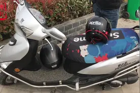 豪爵海王星国四UA150T 车主分享 几乎没震动 坐垫大骑行姿势舒服视频封面