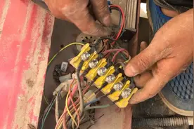 适用于所有电动车颠簸不走的解决办法，检查这几点即可轻松修好！视频封面