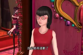 叶罗丽：菲灵变黑暗了，齐娜感到很抱歉，但不后悔自己的选择！
