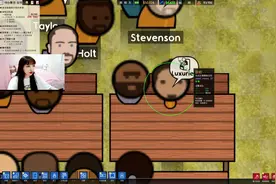 监狱建筑师（Prison Architect）P3在工坊里给我好好干活视频封面