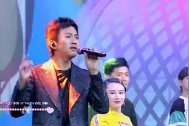 2020春晚：邓超演唱《老婆我错了》