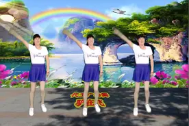 广场舞《驴在飞》什么歌名都有 唱的现实还蛮好听的 超赞好歌曲