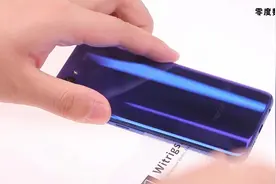 华为荣耀手机玻璃后盖拆卸教程