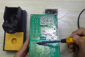 电烙铁不沾锡？只要这样处理，电烙铁就会超级好用！