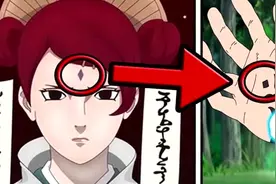 火影忍者 池本干雄偏心給佐助的閨女兩個外挂