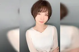 听发型师建议，把超长发这样剪短，瞬间变洋气