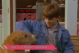 男孩捡到一只流浪狗，以为是只普通犬，领回家后发现惊人天赋视频封面