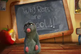 皮克斯短片-你的老鼠朋友视频封面