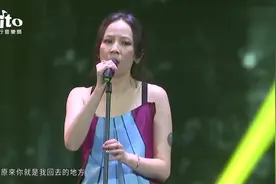 杨乃文走心演绎《推开世界的门》，唱尽年少轻狂的梦想，太好听了视频封面