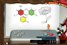 小婴儿逃出系列2第一关：投影仪的秘密