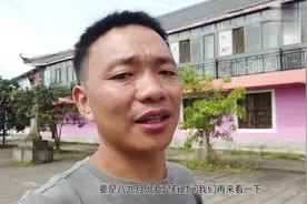 德阳罗江区大井村：中国金花梨之乡，1个梨子最大居然有2、3斤！