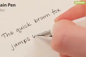 如何让你的英文书写更漂亮 How to Improve Your Handwriting