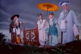 京剧电影《白蛇传》（1980年） 李炳淑主演图片