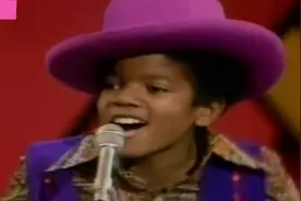 迈克尔·杰克逊1969，杰克逊五兄弟的同台，那时的MJ好可爱视频封面