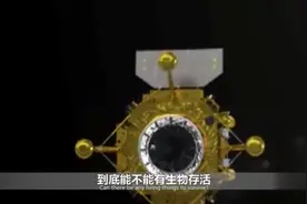 月球上首现“地外生命”，科学界沸腾了，嫦娥四号成最大功臣视频封面