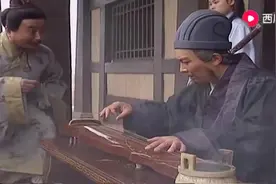 空城计，诸葛亮的琴弹得也太好听了。连司马懿都听醉了视频封面