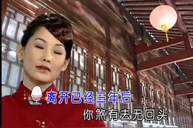 小凤凤《爱人跟人走》