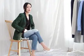 工作服太呆板？日常通勤，这样搭配，你也可以是职场时尚达人视频封面