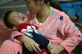 小孩子半夜老是哭闹，大部分原因是这样，有孩子的都看一遍