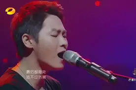 梁博：《男孩》，曾经循环播放 的一首歌，就是听不腻