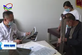 县残联开展第二代残疾人证到期换证和残疾人办证 “清零”工作视频封面