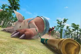 猪猪侠之光明守卫者 上部—寻觅！知心人-普通话_高清视频封面