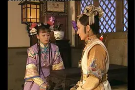 孝庄秘史：皇太极听说玉儿要成为皇后的预言，决心要娶她为妃子视频封面
