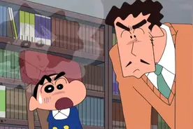 蜡笔小新特别篇：间谍家族