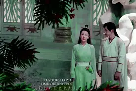 缘来缘去总会散，花开花败总归尘，旭凤，锦觅视频封面