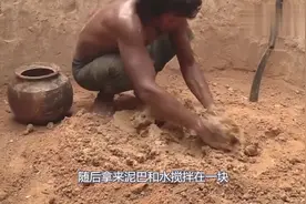 野外求生：越南小伙建造“隐蔽”地下室，进出方式很是独特！视频封面