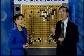 围棋名局赏析06：马晓春 vs 曹薰铉 华以刚（全8集）视频封面