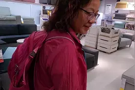 “现在逛宜家”用粤语怎么说？我说的为什么陶太老是笑？