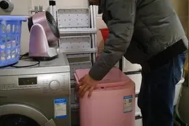 洗衣机出现E3故障，看看阿兵怎么检查和维修，一学就会