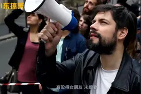 搞笑配音：警官劝阻小伙不要跳楼，结果被小伙问得几乎崩溃！