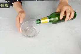 标志的五官却长出斑点，教你啤酒祛斑法，皮肤恢复白皙嫩滑