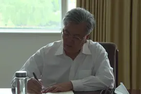 台前县长王俊海主持召开将军渡黄河生态经济示范园红色文旅区项目规划设计专题会图片