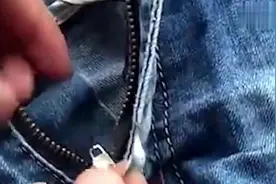 为什么女生牛仔裤“裆部”有拉链，到底干什么用的，可算是明白了视频封面