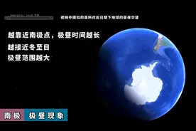 神秘的南极，每年科考为什么要冬天出发？原来有半年全是黑夜！