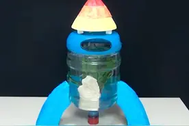 手工制作，废弃的水桶改造，精美的鱼缸视频封面