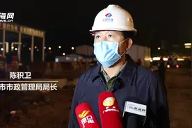 海口龙昆沟北雨水排涝泵站工程项目攻坚克难保项目如期完工视频封面