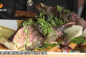 新西兰的牛羊肉出名，鸭肉和鹿肉也不错，还可以参加合法猎鹿活动视频封面