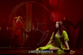 音乐剧《巴黎圣母院》唱段《Belle》，纯真善良，美丽佳人！视频封面