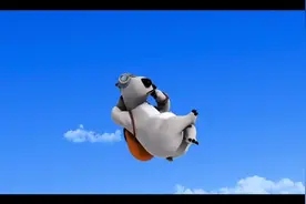 倒霉熊--打不开的降落伞