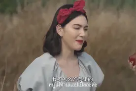泰国广告 泰国版白雪公主，王后，七个小矮人视频封面